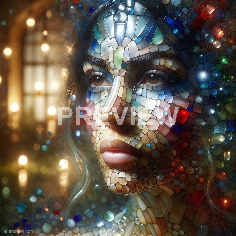 10546 - her-features-are-made-of-colored-glass-appearing-deli_250703095043_00001